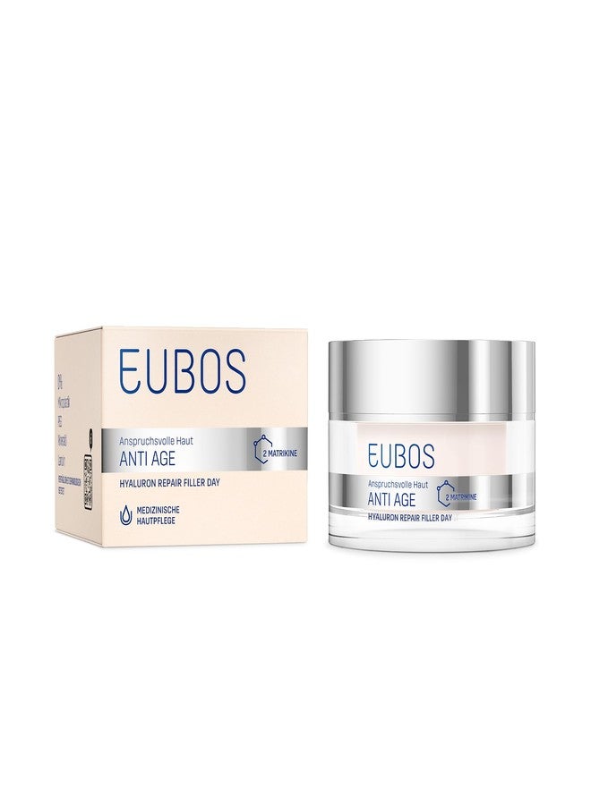 EUBOS SENSITIVE Hyaluron Repair&Fill Creme 50ml (1 x 50ml) - Image 1